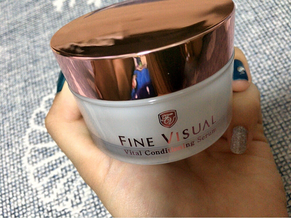 FINE VISUAL / バイタルコンディショニング セラムの公式商品