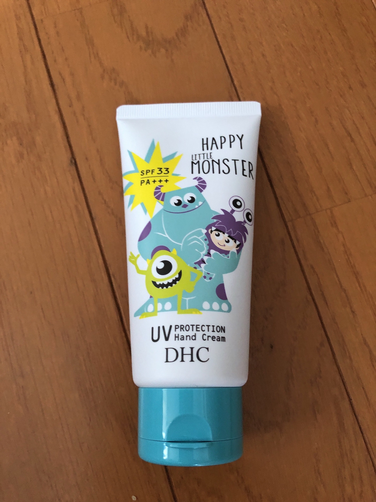 Dhc Uv ハンドクリームの口コミ写真 By チロチロル さん 1枚目 美容 化粧品情報はアットコスメ