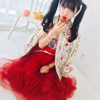 画像の女の子 黒宮れいちゃん みたいなメイクを教えてください Q A Cosme アットコスメ 画像の女の子 黒宮れいちゃん みたいなメイクを教えてください Q A Cosme アットコスメ