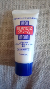 Urea 尿素１０ クリームの商品情報 美容 化粧品情報はアットコスメ