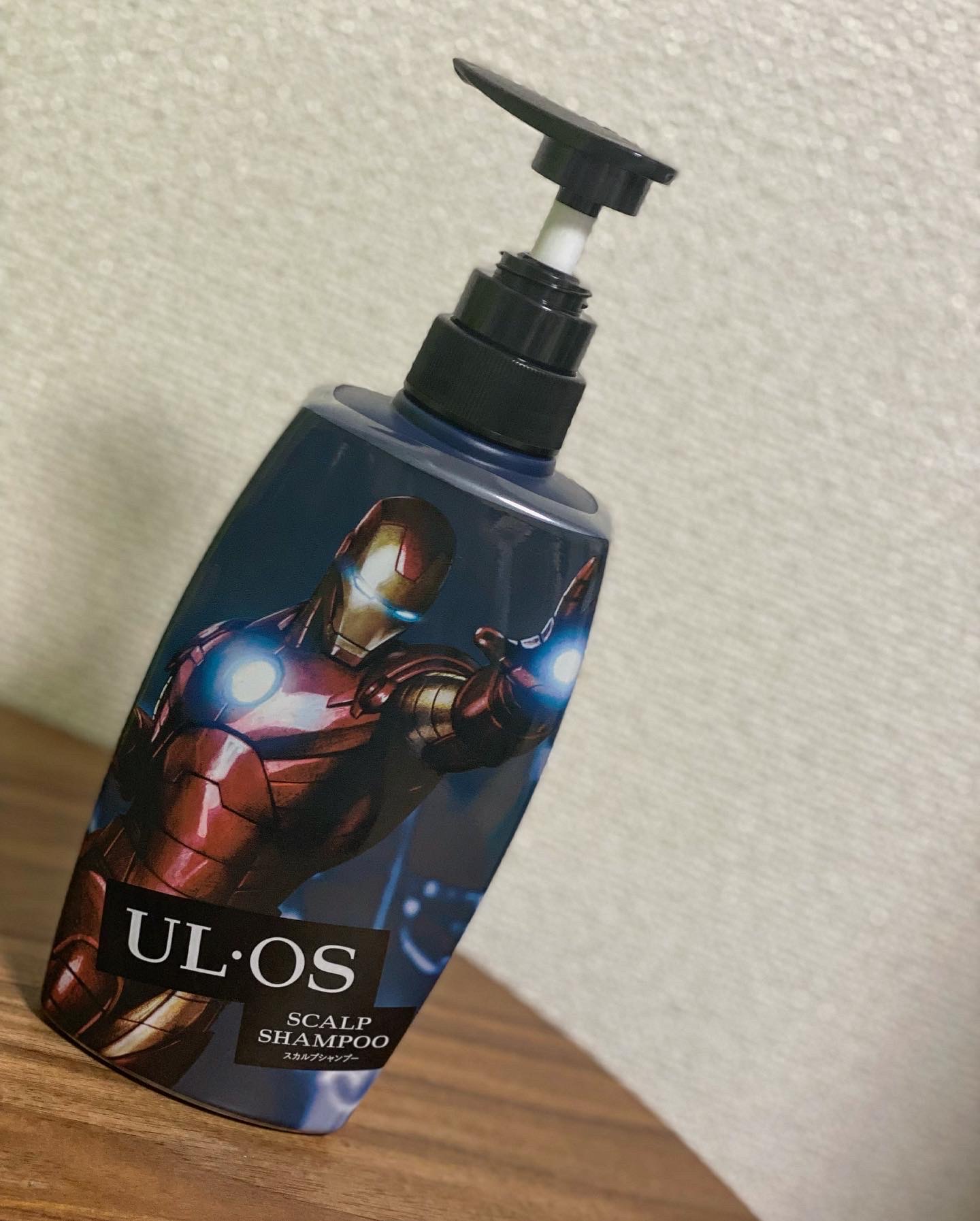 爆買い新作 UL OS薬用スカルプシャンプー メンズ☆ウル・オススカルプシャンプー