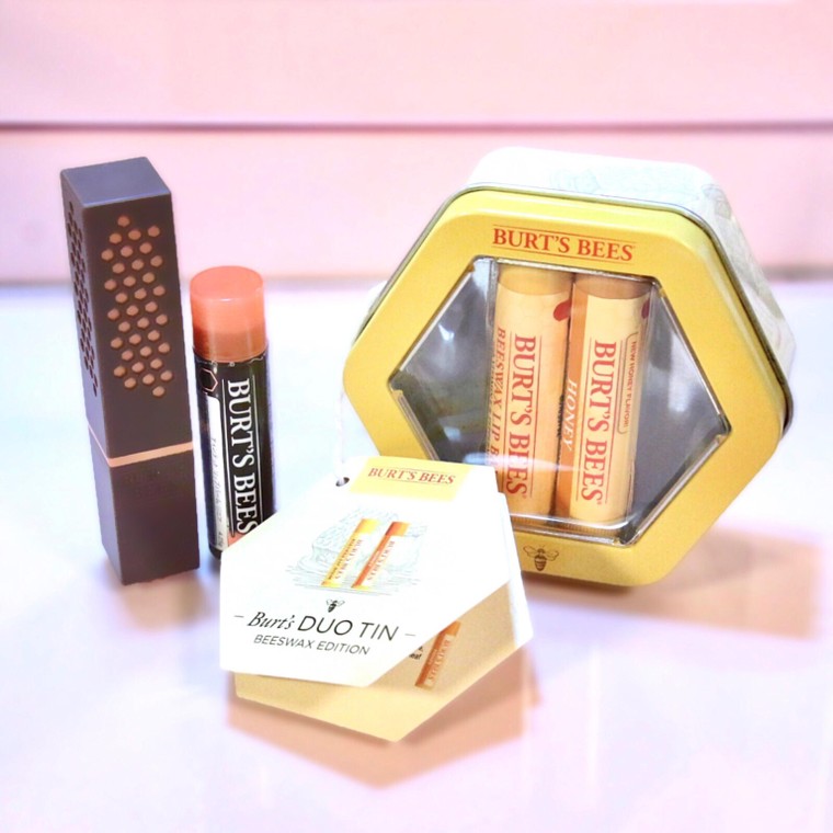 リップ は食べ物なので 1 Burt S Bees 白猫様にお仕えする日々さんのブログ Cosme アットコスメ