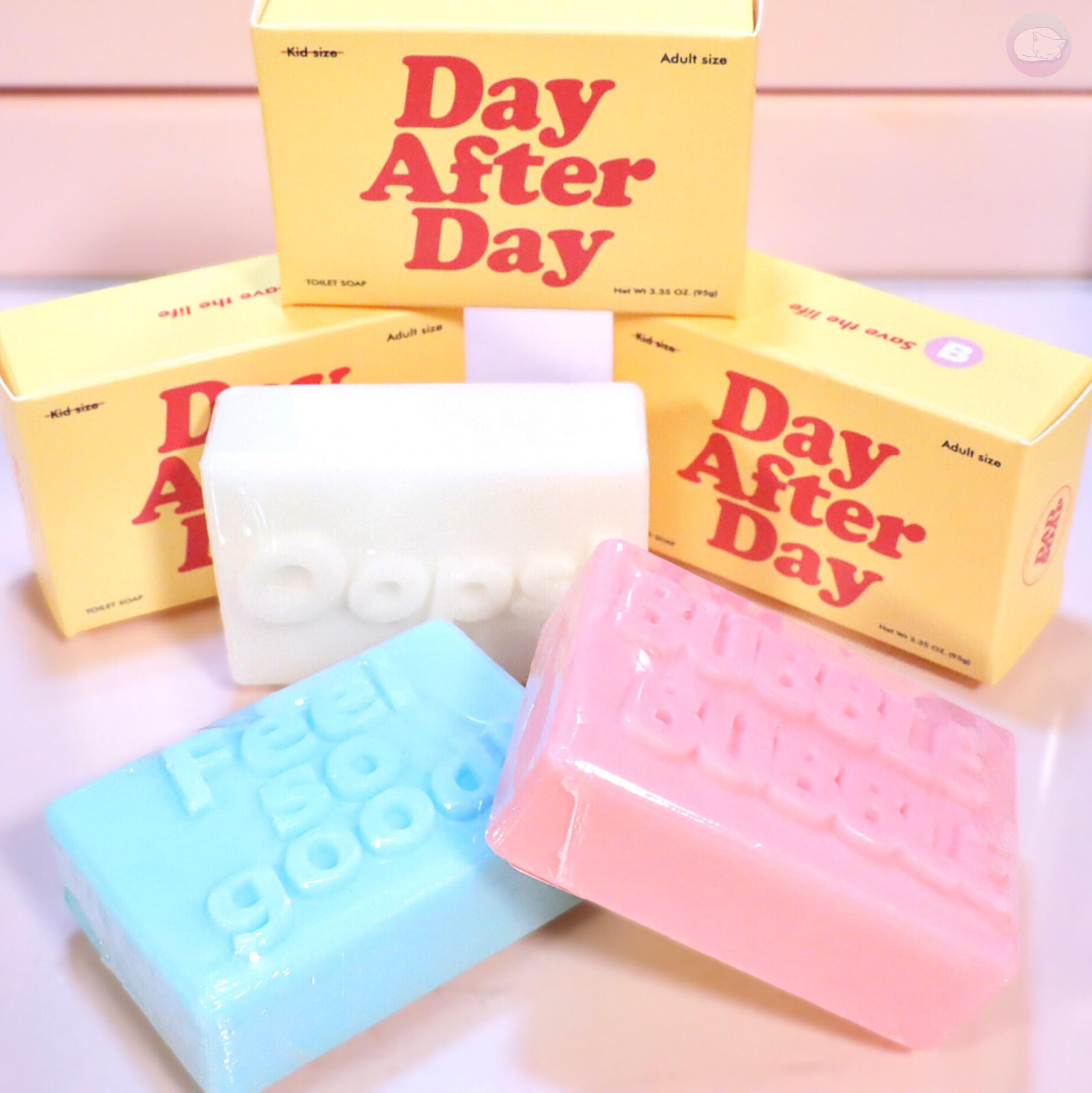 day 販売 after day 石鹸