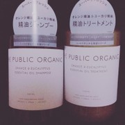 The Public Organic スーパーリフレッシュ シャンプー Sms ヘア トリートメント Smsの口コミ By Nico ﾟ ﾟさん 美容 化粧品情報はアットコスメ