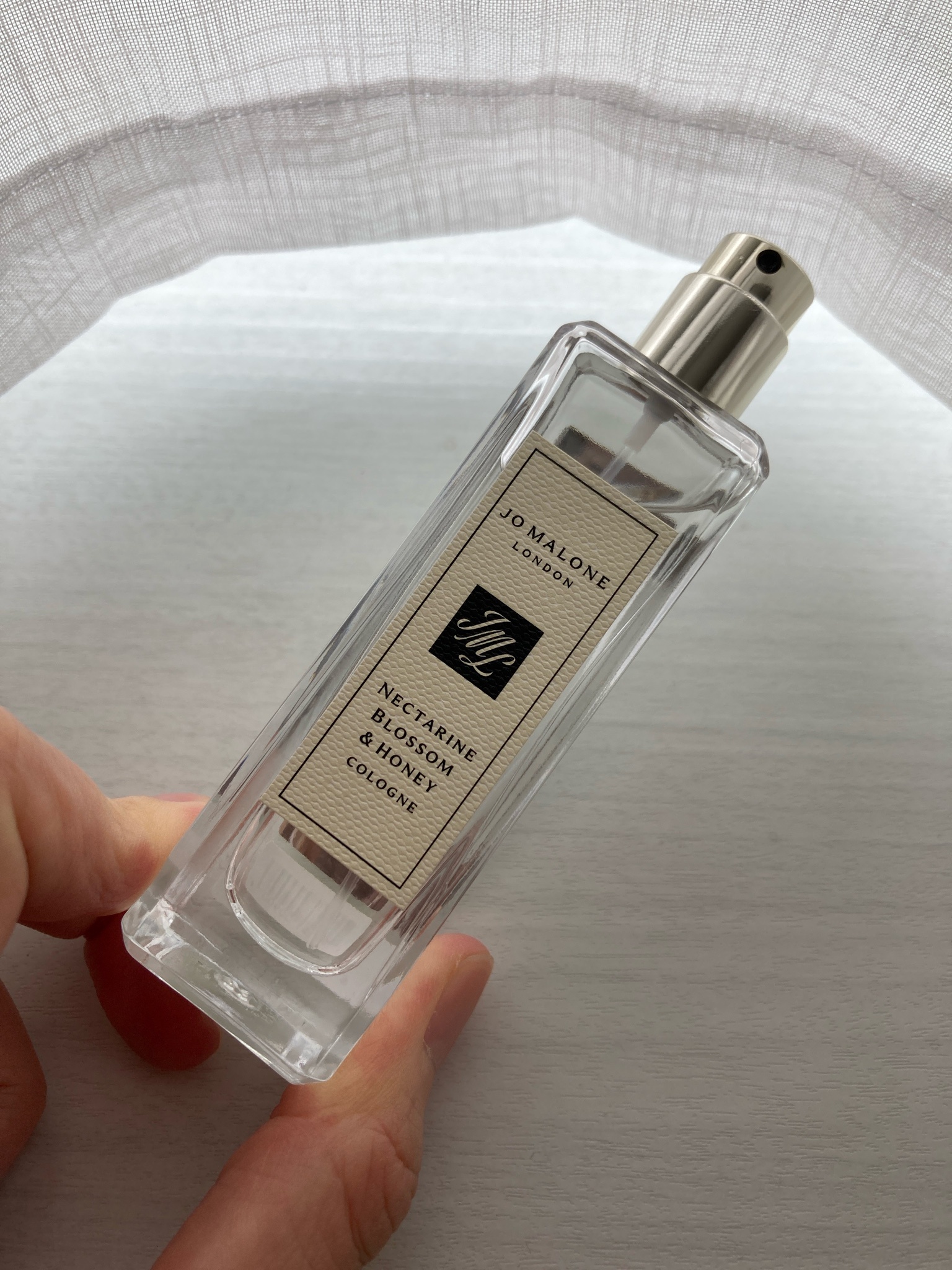 JO MALONE 濃かっ ジョーマローン 香水 ネクタリンブロッサム＆ハニーコロン 30ml NECTARINE BLOSSOM ＆ HONEY