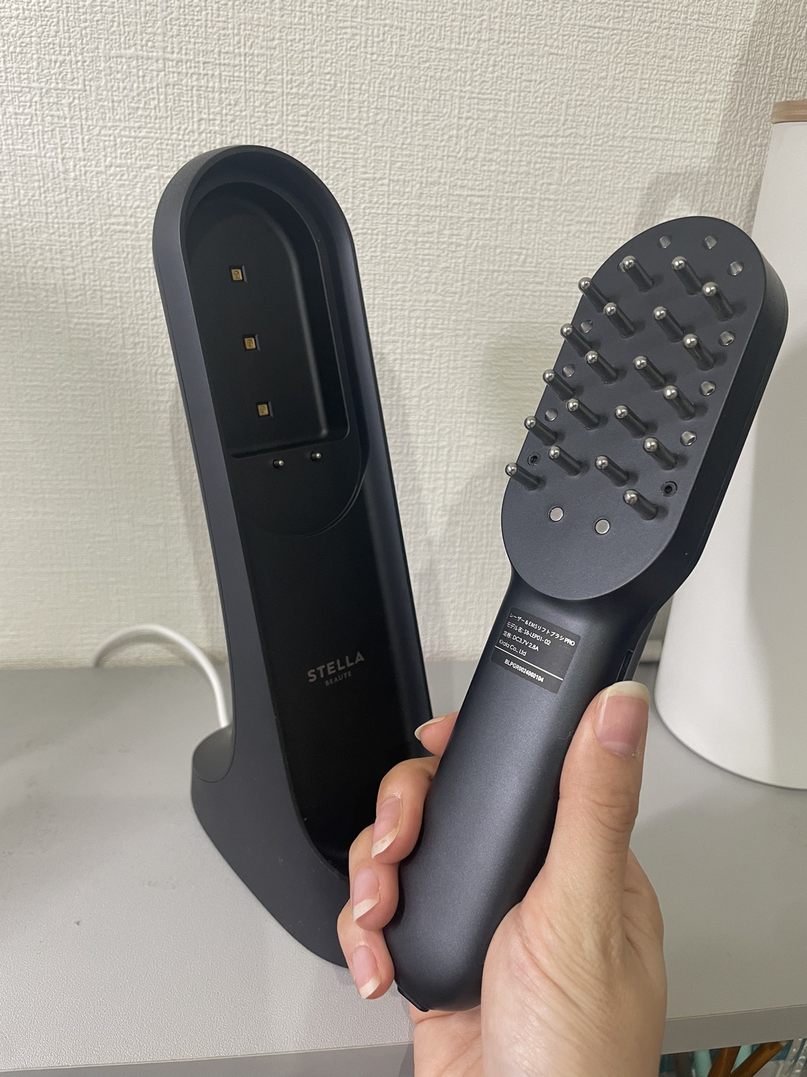 STELLA BEAUTE ステラボーテ レーザー & EMSリフトブラシ PRO