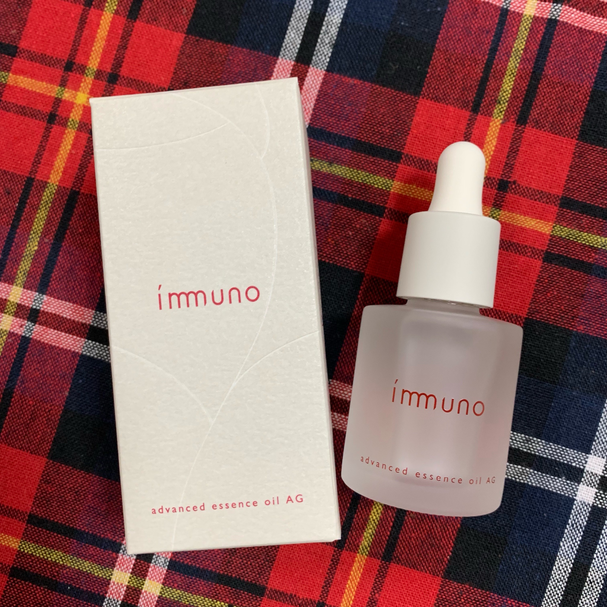 immuno（イミュノ） / アドバンスド エッセンスオイル AGの公式商品