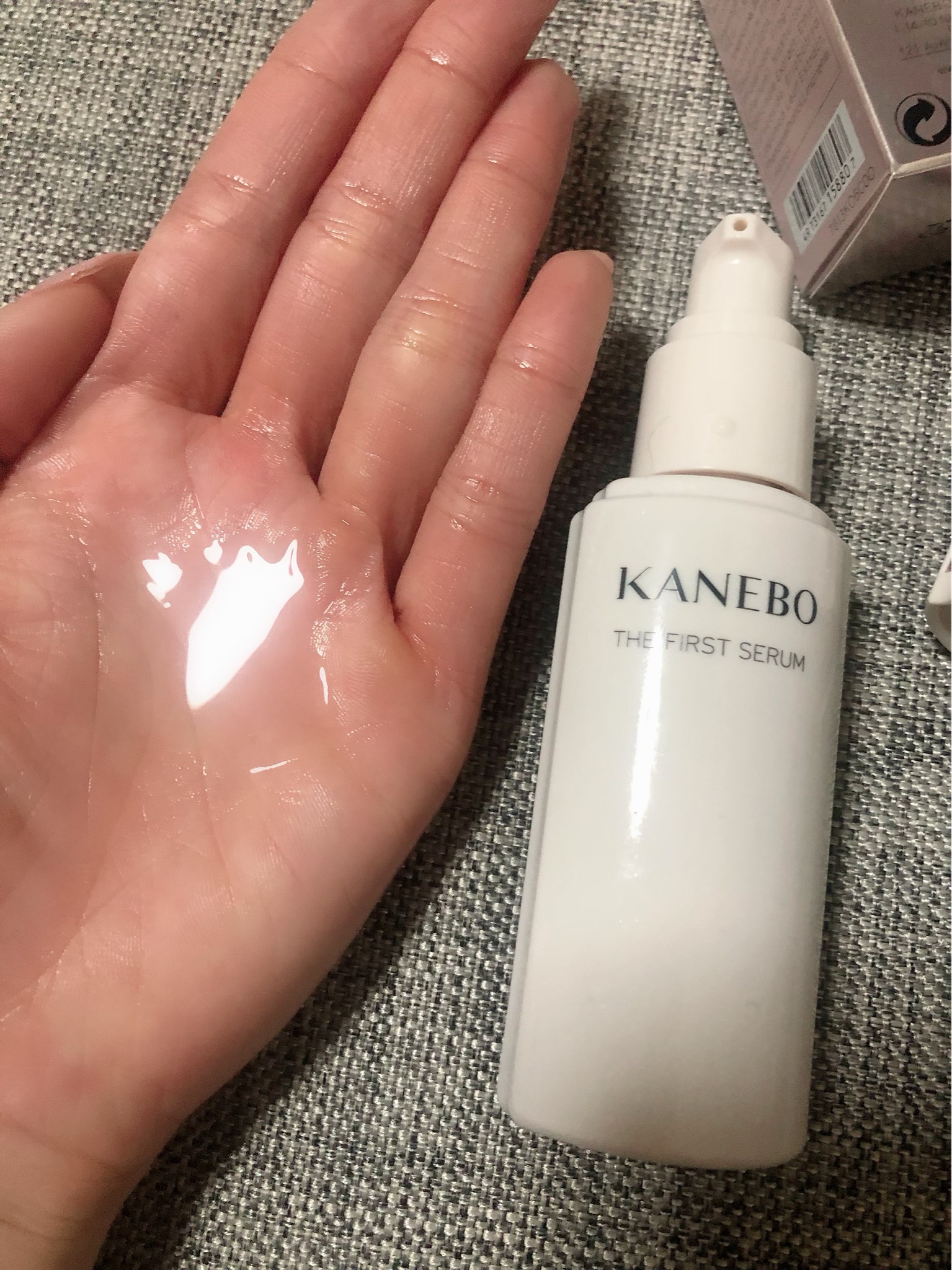 KANEBO / カネボウ ザ ファースト セラムの公式商品情報｜美容