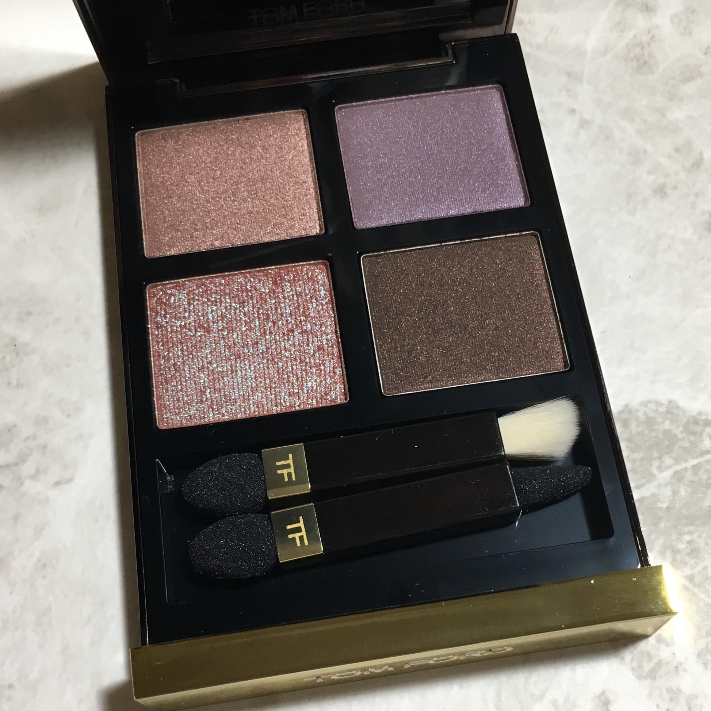 アイ カラー クォード 29 ノワール フュメ / TOM FORD BEAUTY