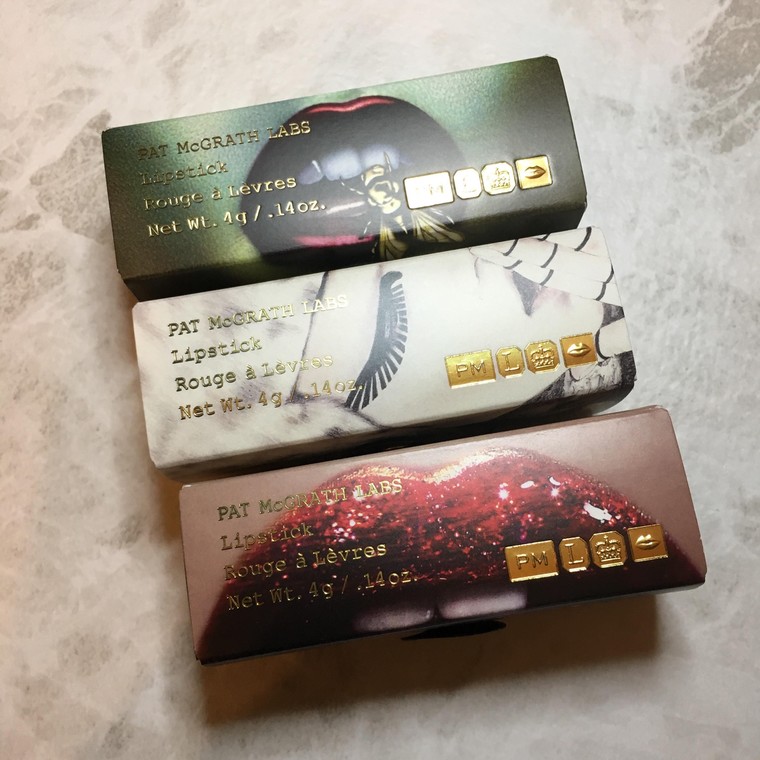 Pat Mcgrath Labsのblack Friday購入品 第２弾 Minimaru さんのブログ Cosme アットコスメ