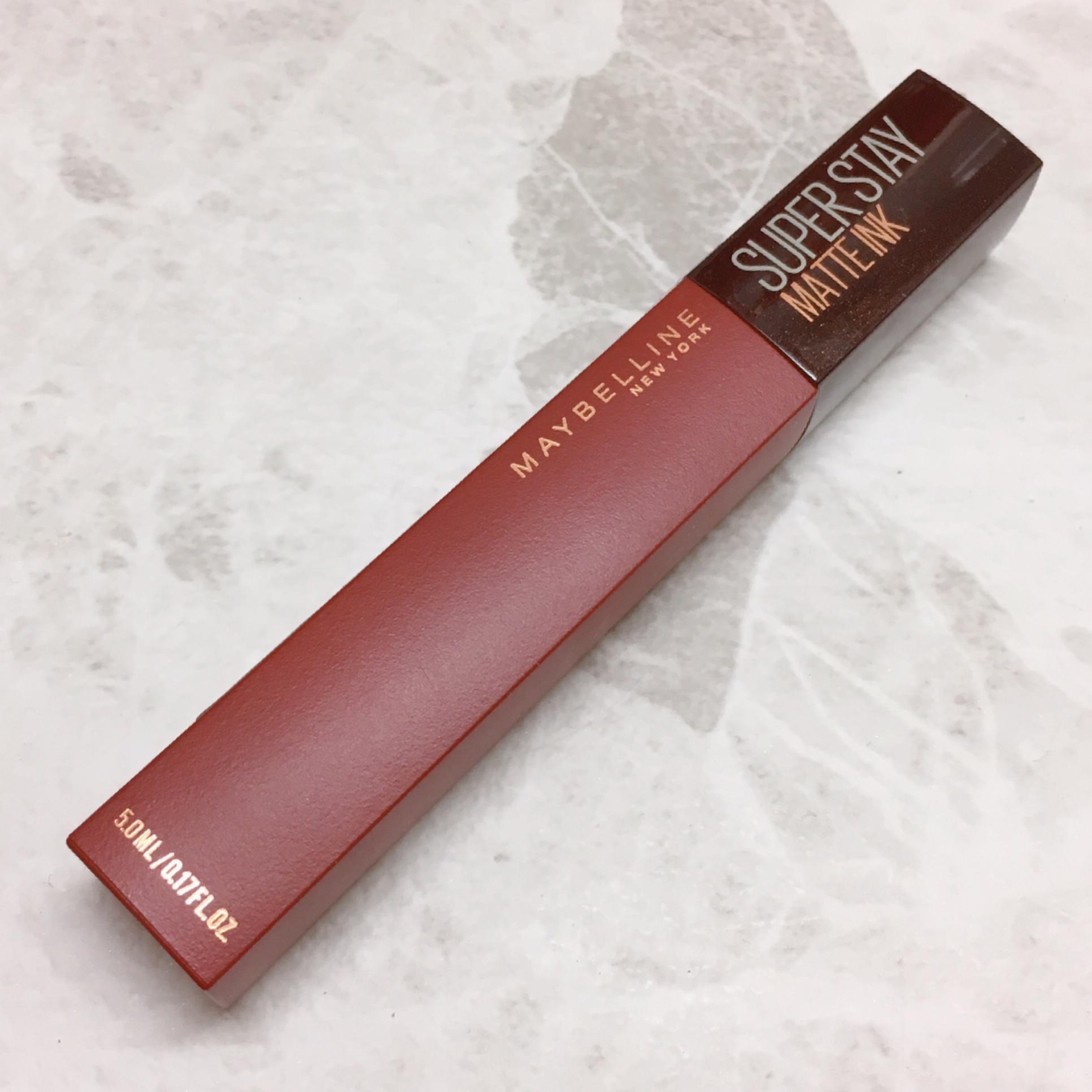 SPステイ マットインク 275 / MAYBELLINE NEW YORK(メイベリン