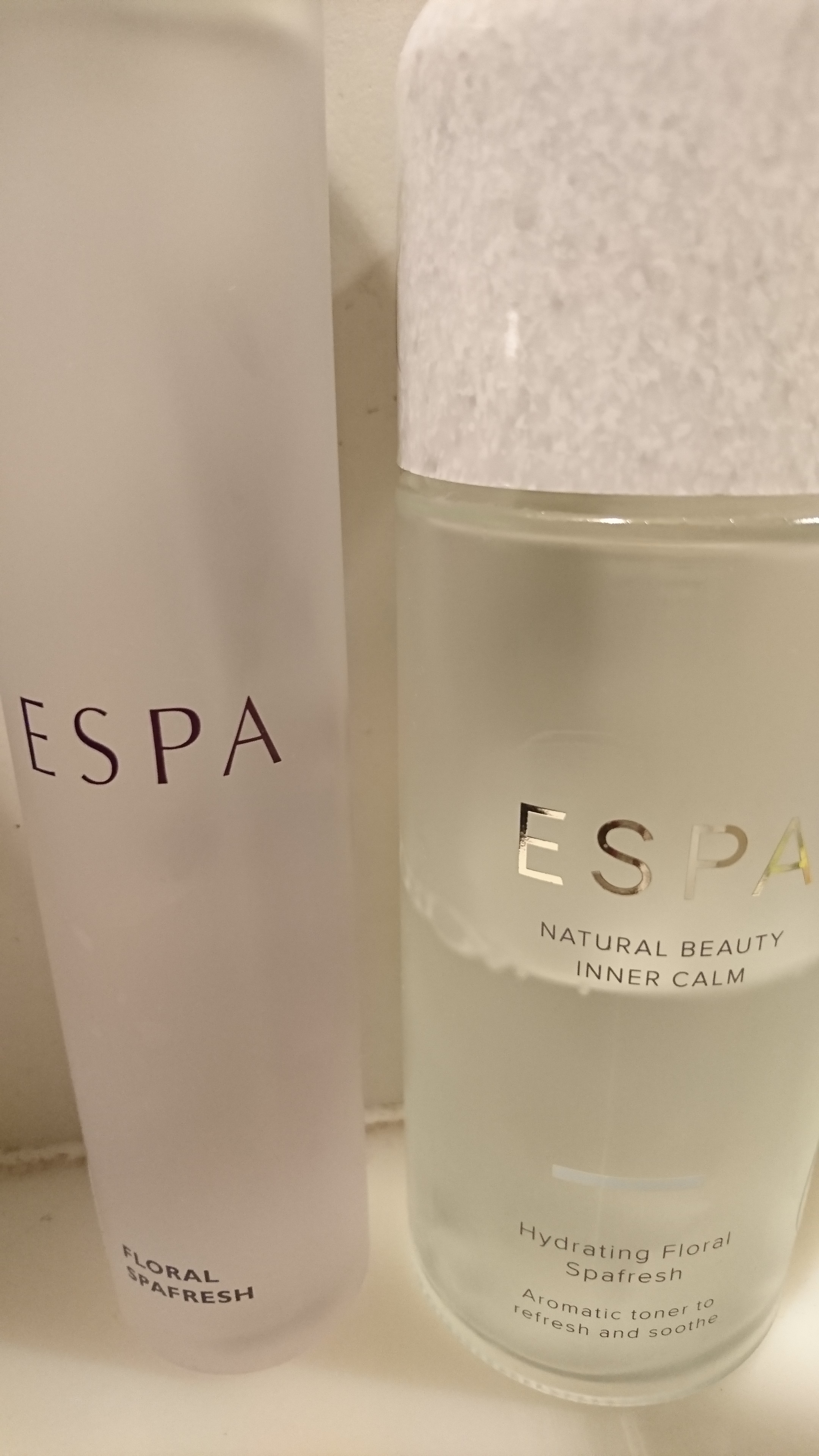 espa 化粧 水