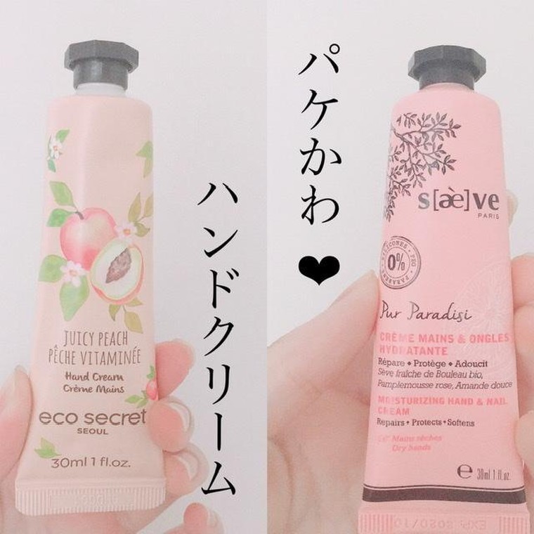 パケかわ 海外のハンドクリーム たまたいにかせんさんのブログ Cosme アットコスメ パケかわ 海外のハンドクリーム たまたいにかせんさんのブログ Cosme アットコスメ