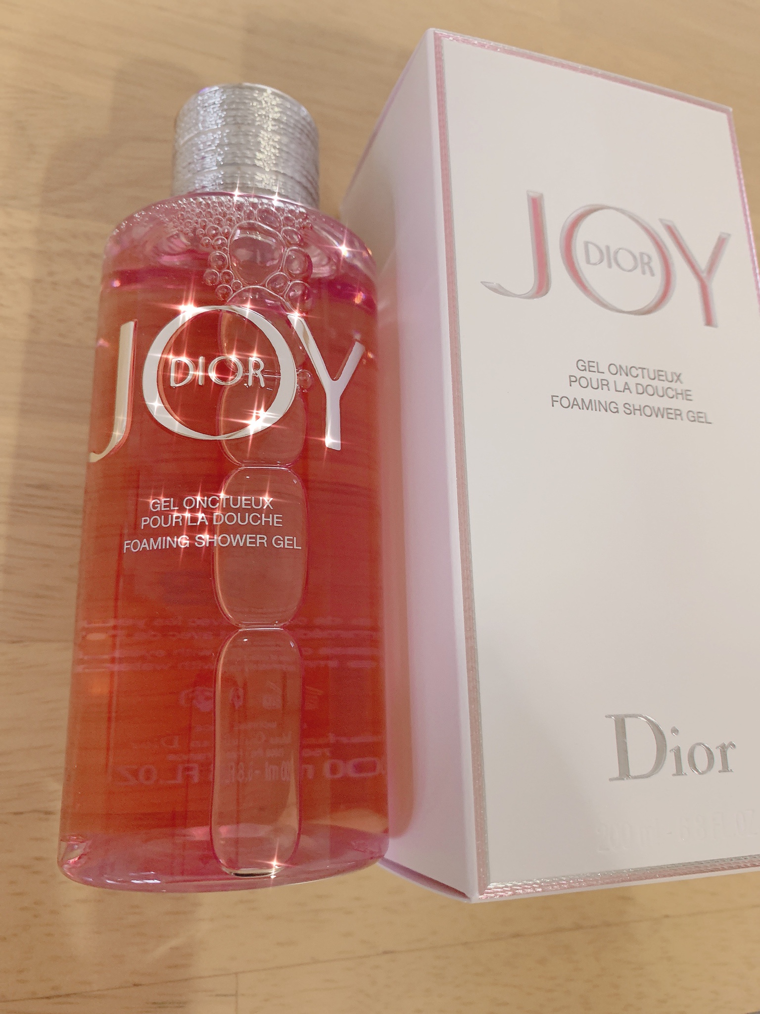 ディオール / JOY by DIOR - ジョイ シャワー ジェルの公式商品情報 ...