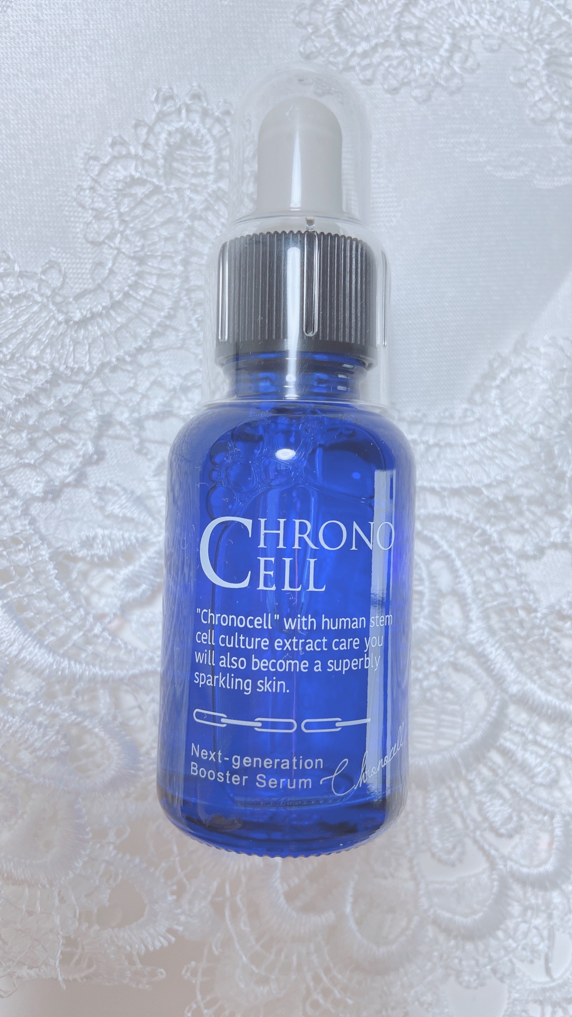 FABIUS / CHRONO CELL(クロノセル)の公式商品情報｜美容・化粧品情報は 