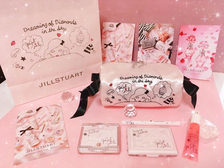 JILL STUART Pajama Party Collection B レイニーズスペシャル | えぬこ☆彡さんのブログ - @cosme(アット コスメ)