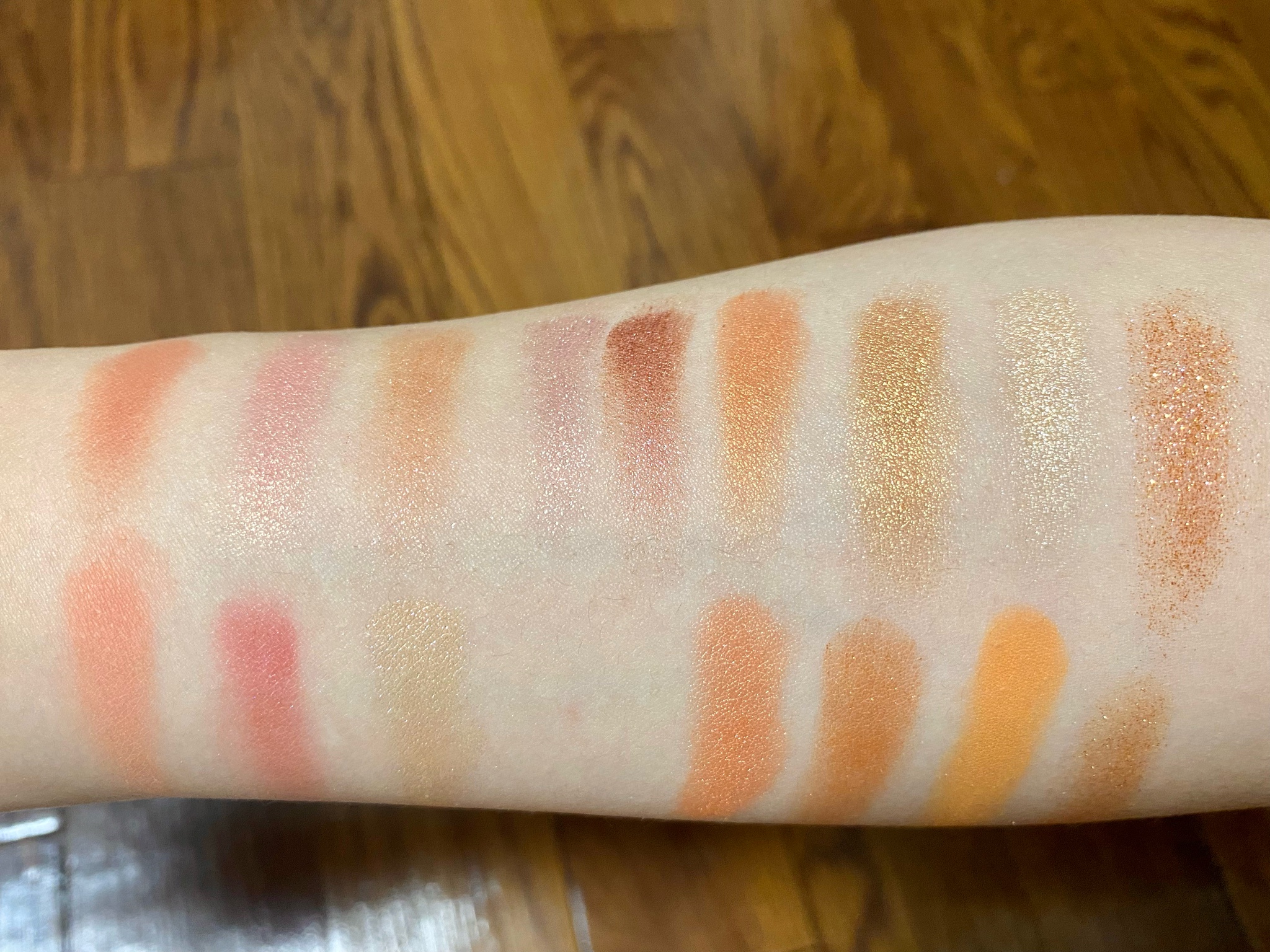 NARS / サマーアンレイテッド アイシャドーパレットの公式商品
