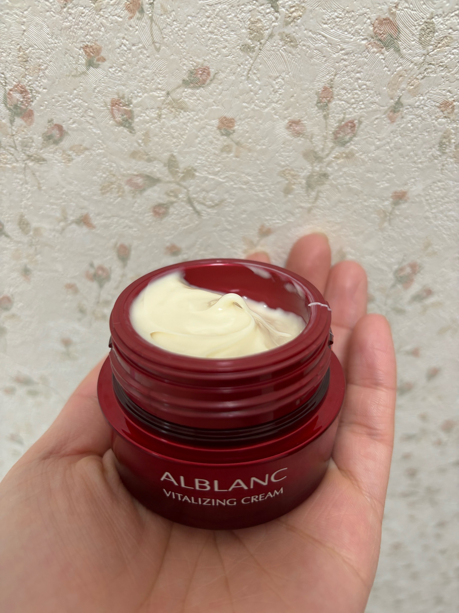 ALBLANC(アルブラン) / アルブラン バイタライジングクリームの