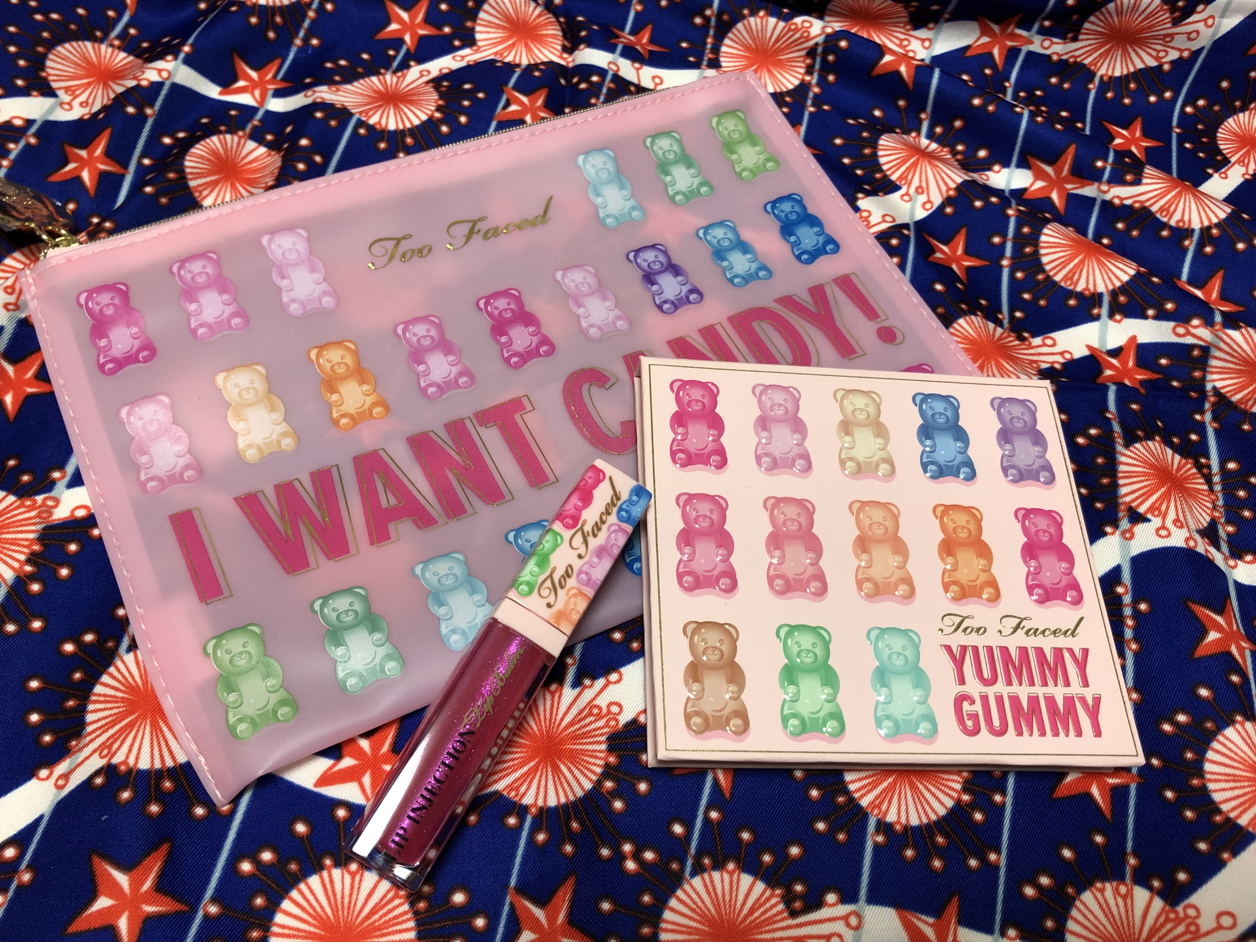 Too Faced／ヤミー ガミー メイクアップ コレクションキット/セット