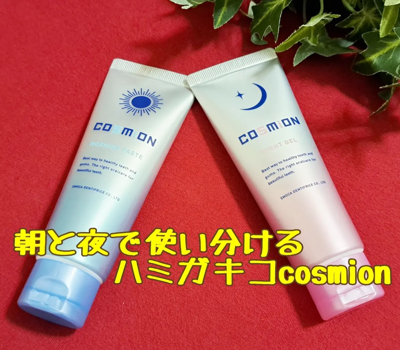 Cosmion コスミオン コンプリートセット - 口臭防止