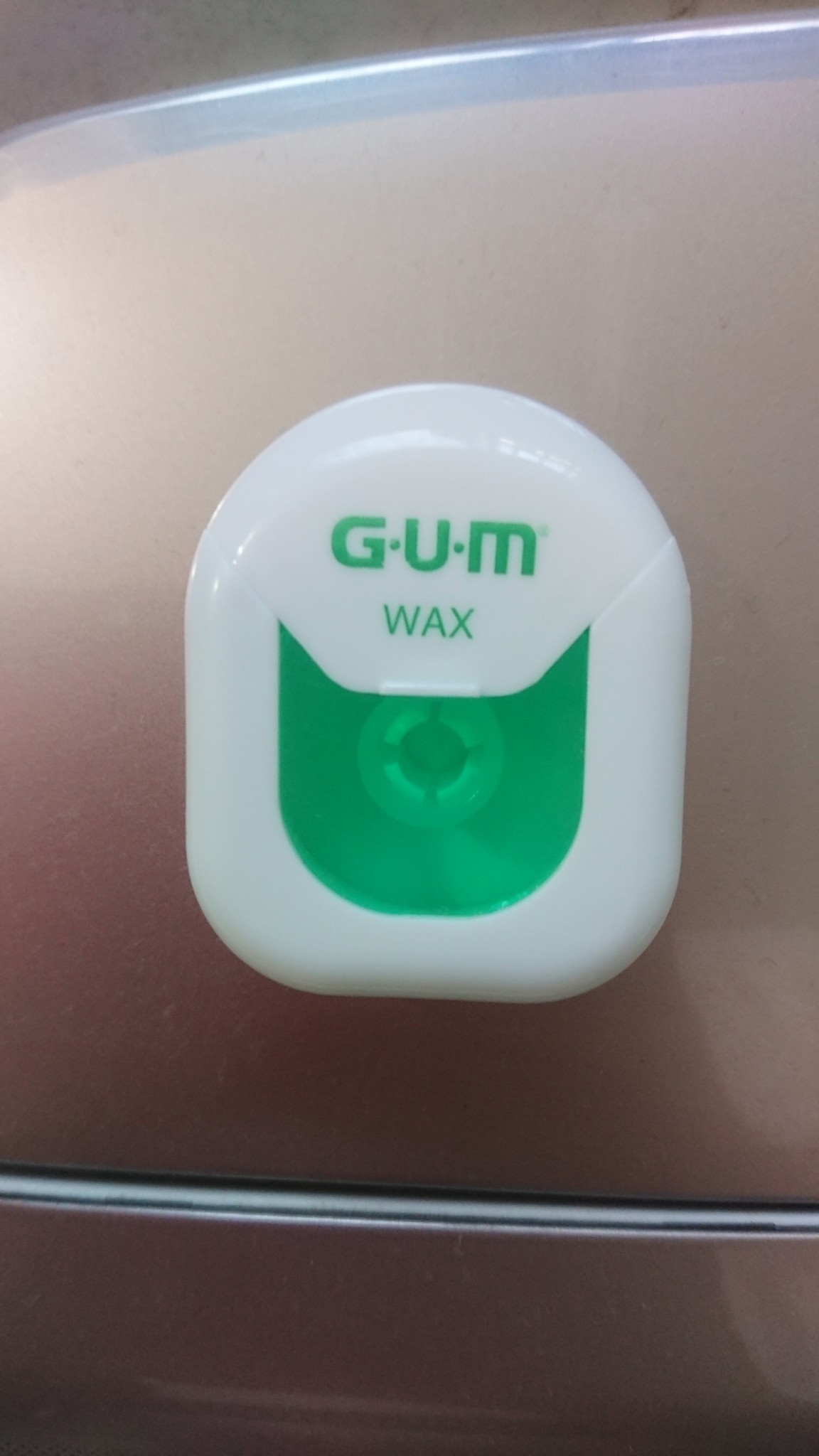 Gum デンタルフロスの口コミ写真 By 月と太陽 さん 1枚目 美容 化粧品情報はアットコスメ