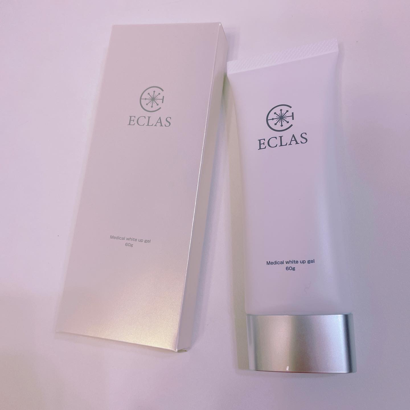 ECLAS / ECLAS薬用美白ジェルの公式商品情報｜美容・化粧品情報