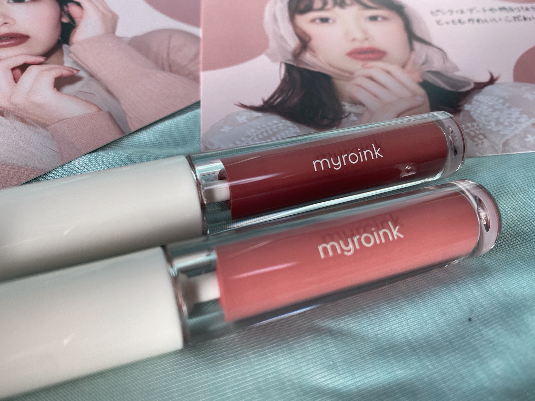 myroink / color for me lip tint 05 アンティークローズの公式商品