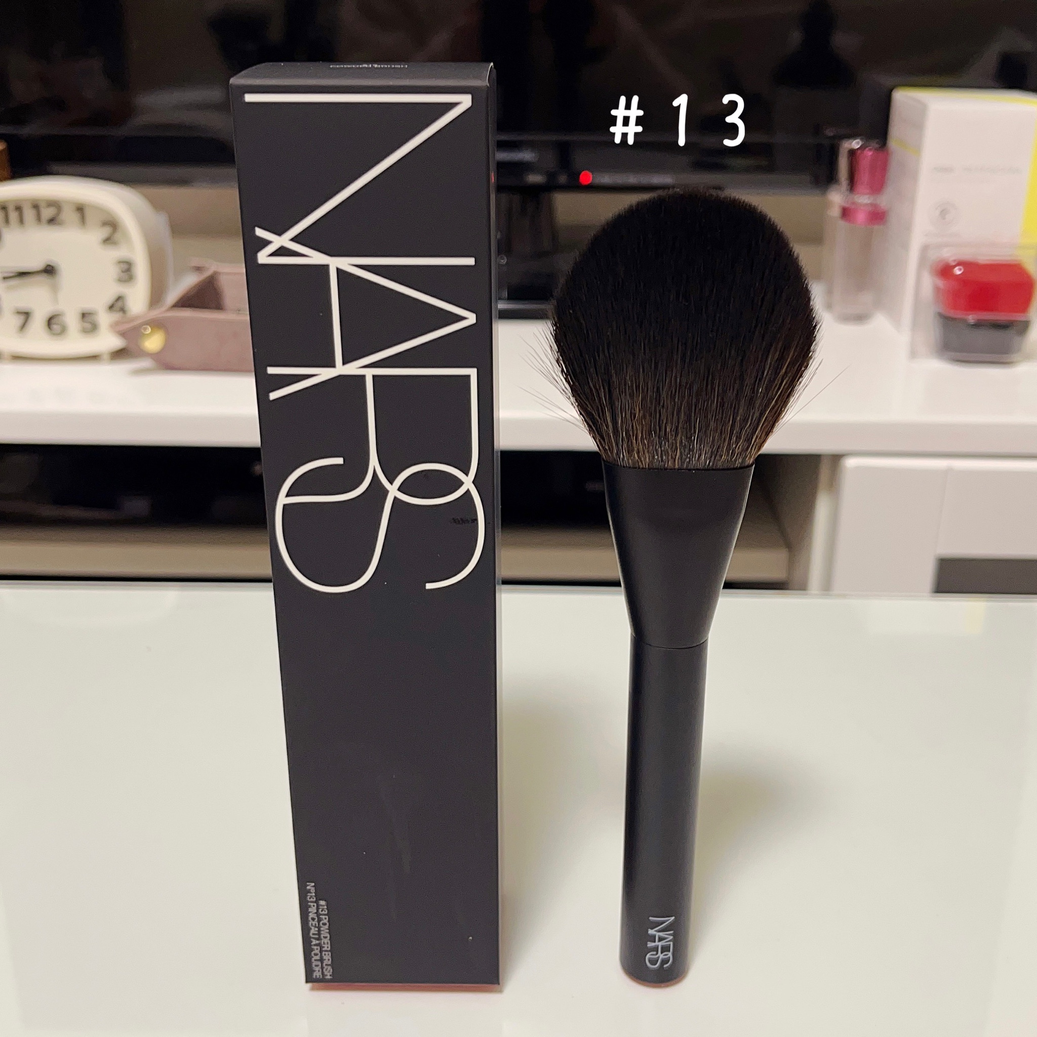 NARS / パウダーブラシ ＃13の口コミ一覧｜美容・化粧品情報はアットコスメ