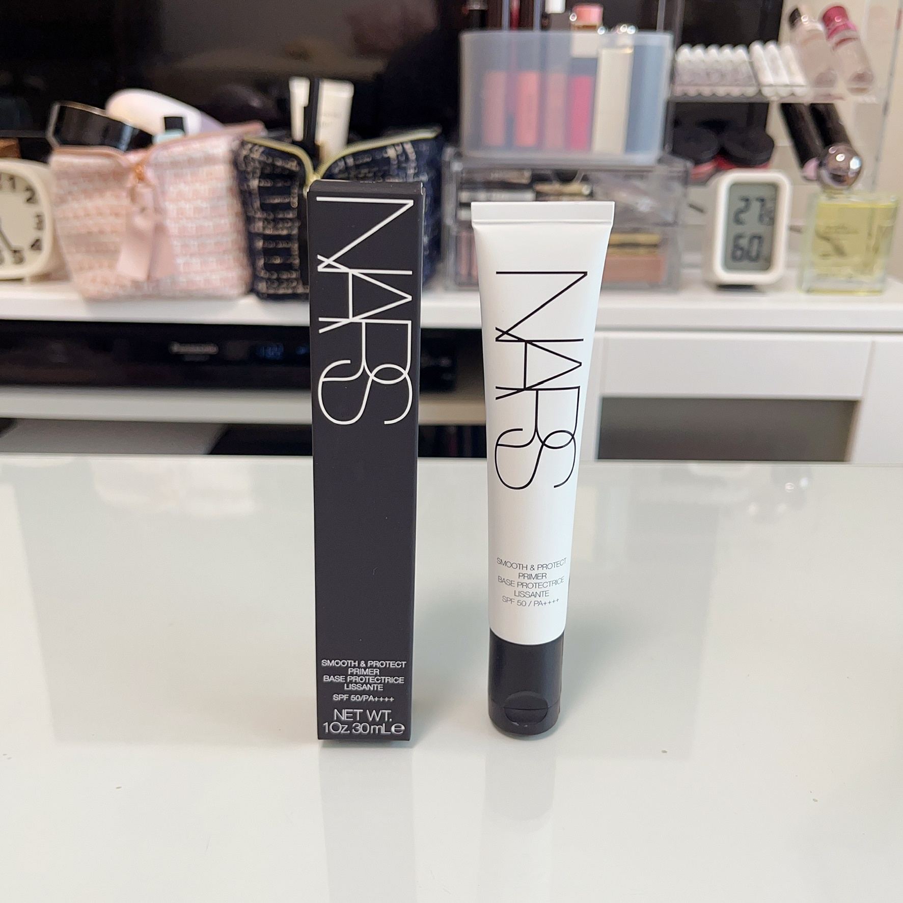 NARS / スムース＆プロテクトプライマーの公式商品情報｜美容・化粧品