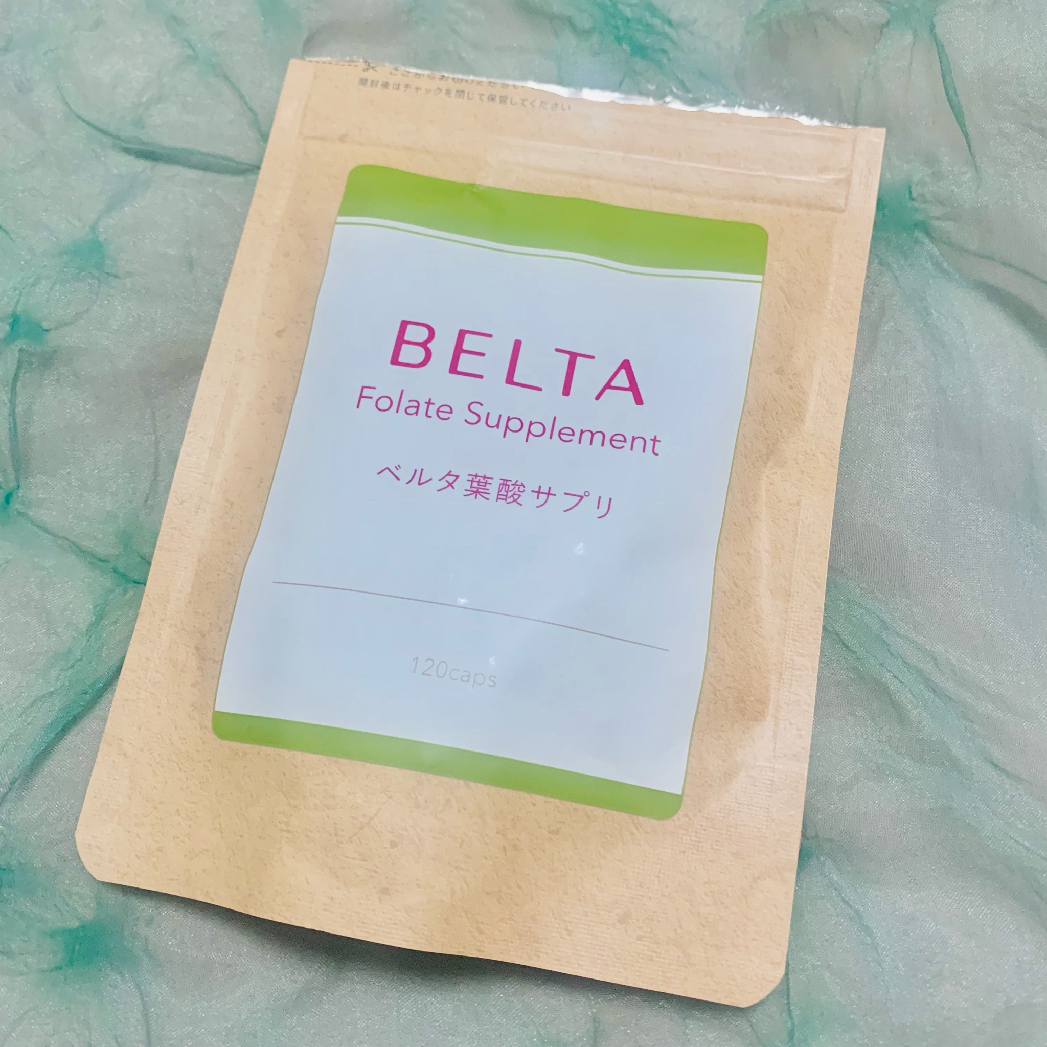 BELTA(ベルタ) / ベルタ葉酸サプリの公式商品情報｜美容・化粧品情報は ...
