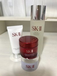 Sk Ii ピテラ フルライン セットの商品情報 美容 化粧品情報はアットコスメ