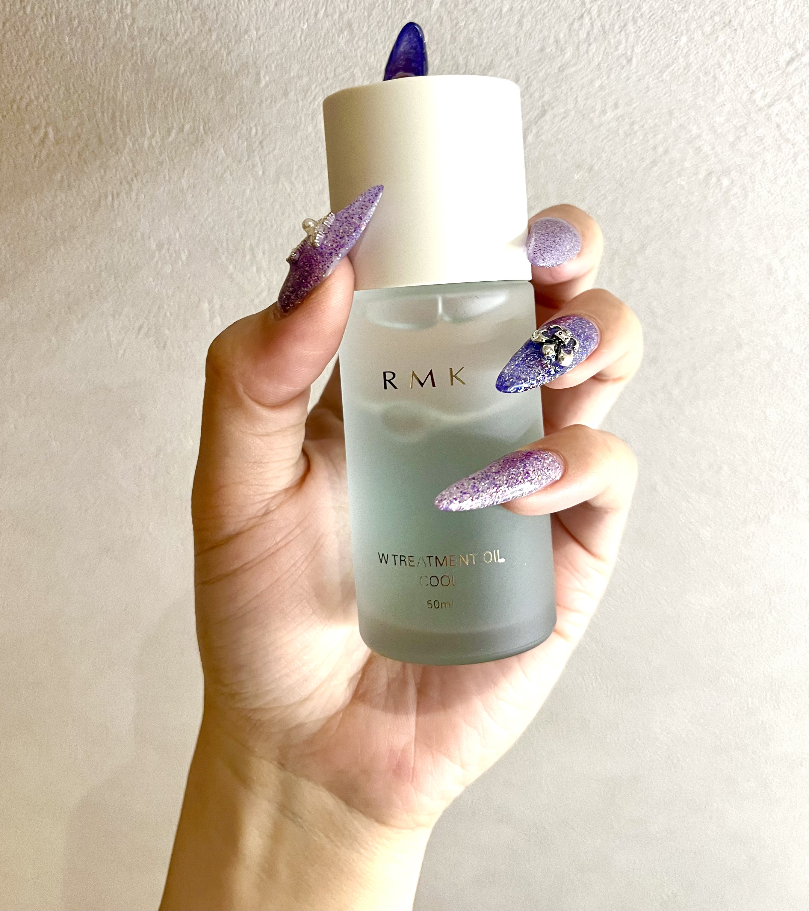RMK / RMK Wトリートメントオイル クール 50mlの公式商品情報