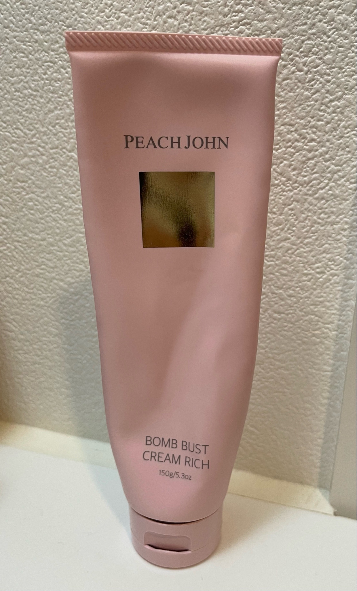 PEACH JOHN(ピーチ・ジョン) / ボムバストクリーム リッチの口コミ写真（by **あい***さん 1枚目）｜美容・化粧品情報はアットコスメ