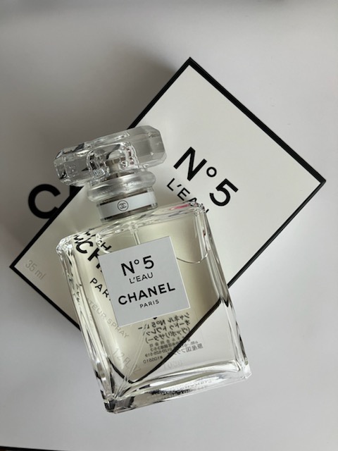 CHANEL シャネル N°5 香水 ロー オードゥ トワレット100周年 - 香水