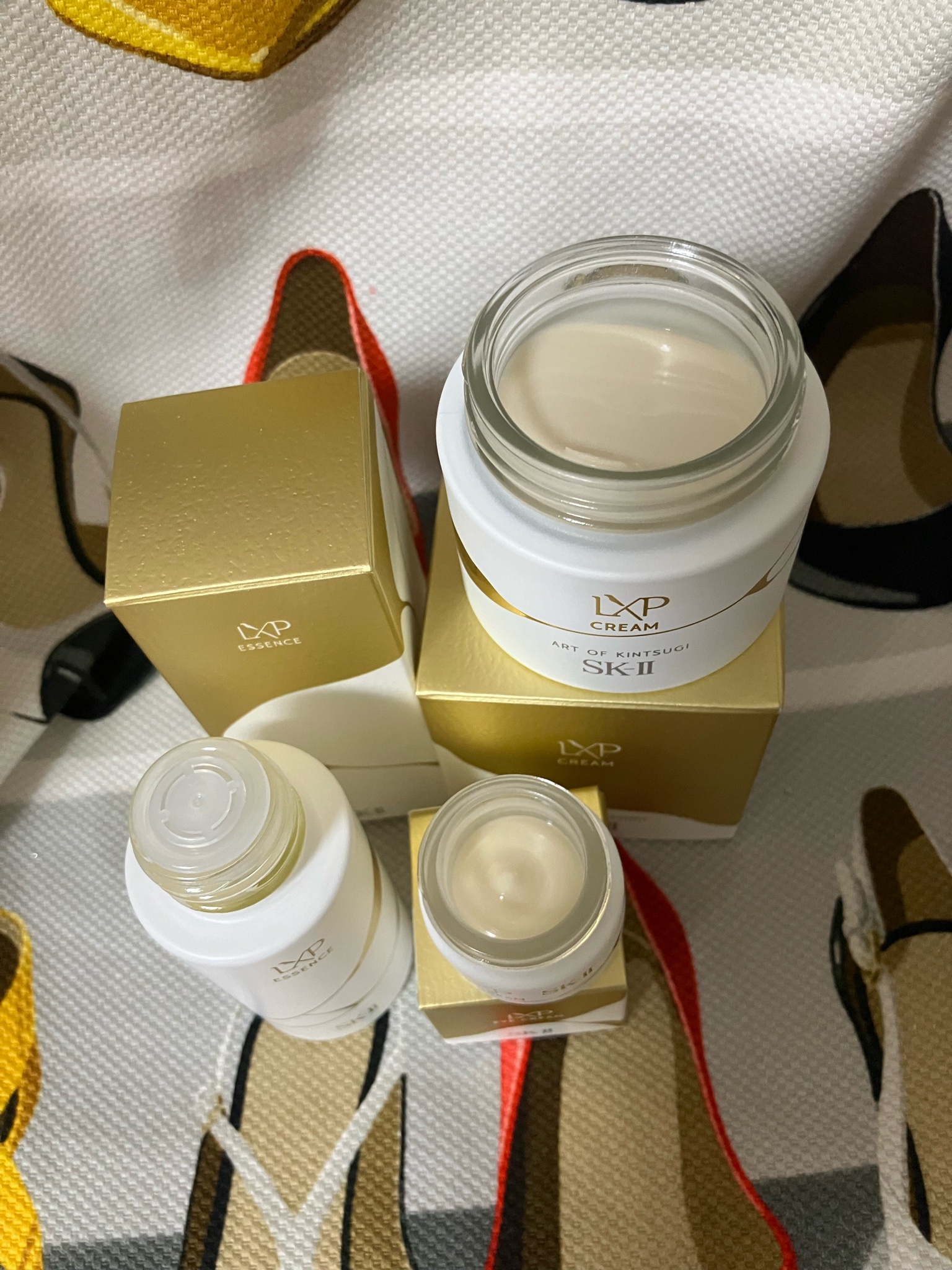SK-II / SK-II LXP 金継ぎ クリームの公式商品情報｜美容