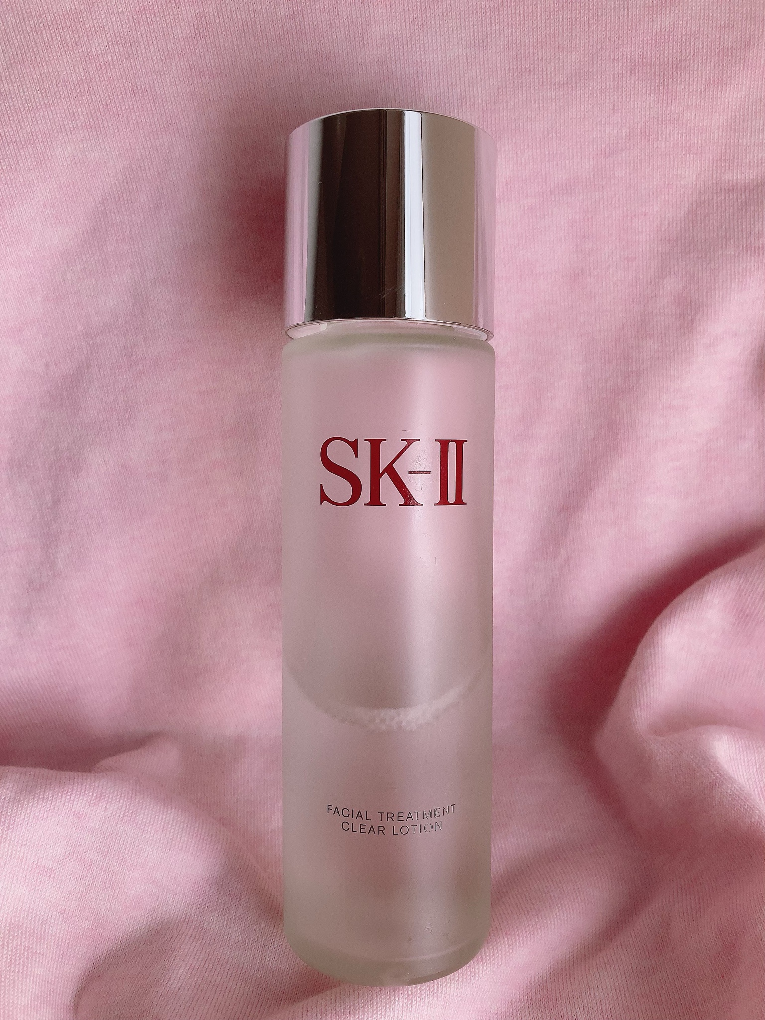 Sk Ii フェイシャル トリートメント クリア ローションの口コミ写真 By ひめちゃんのりぼんさん 1枚目 美容 化粧品情報はアットコスメ