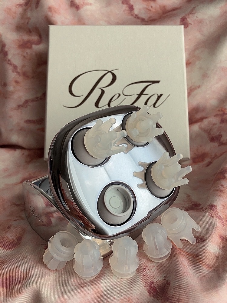 ReFa / リファビューテック ヘッドスパの公式商品情報｜美容
