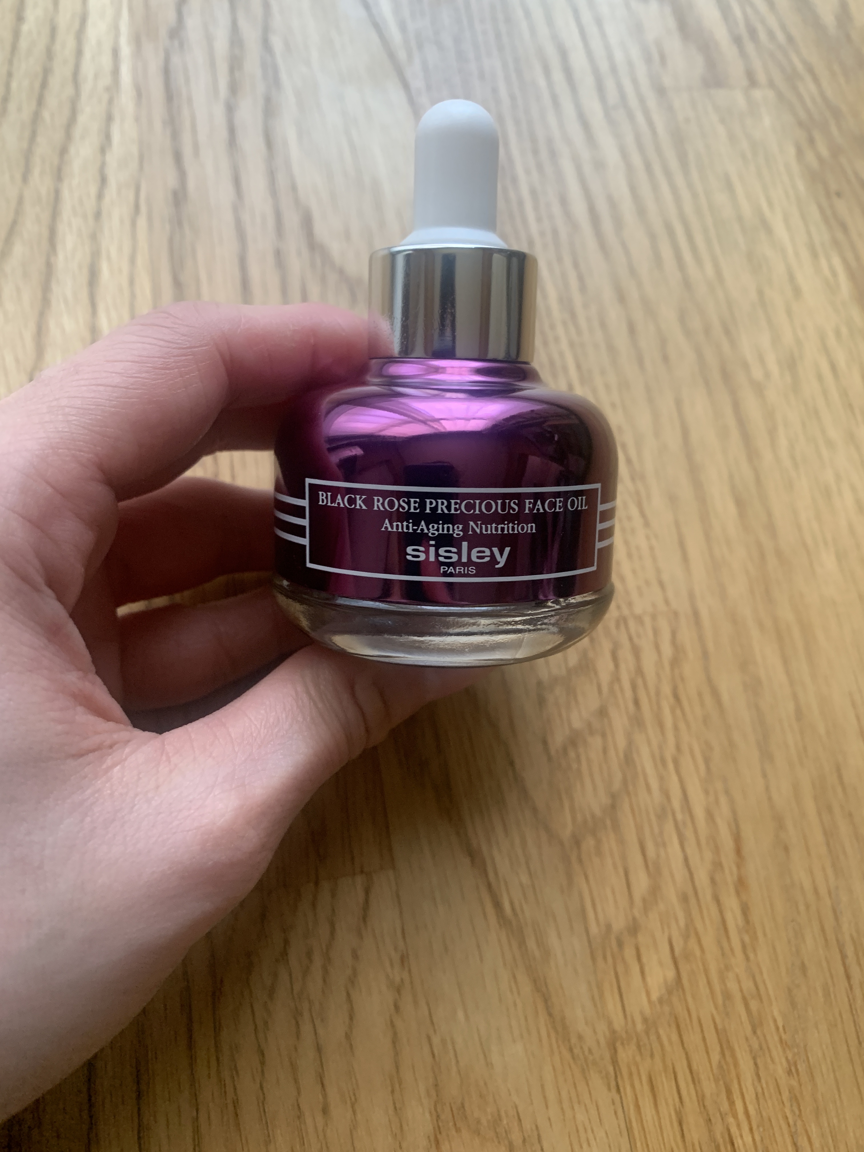 幻想的 シスレー(SISLEY) ブラックローズ プレシャスオイル 25ml 並行