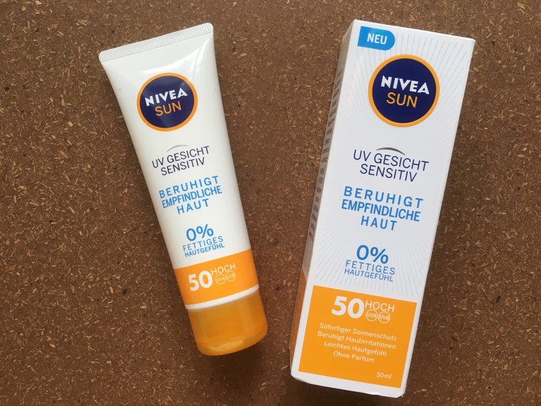 Nivea ニベア 新製品日焼け止め ポーラの海外ブランドアナヤケのフレグランス Iltさんのブログ Cosme アットコスメ