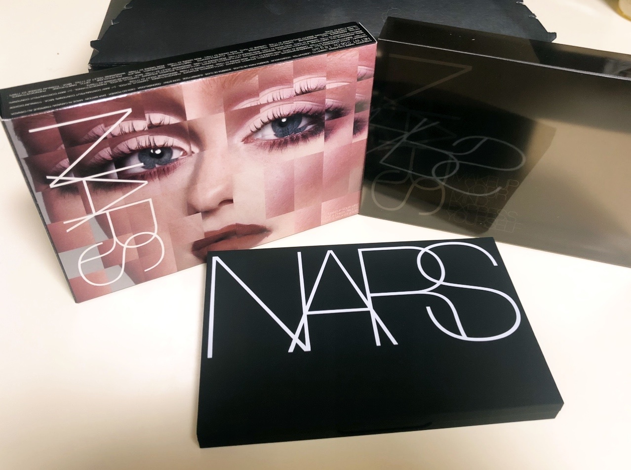 NARS / メーキャップユアマインド アイ＆チークパレットの公式商品情報