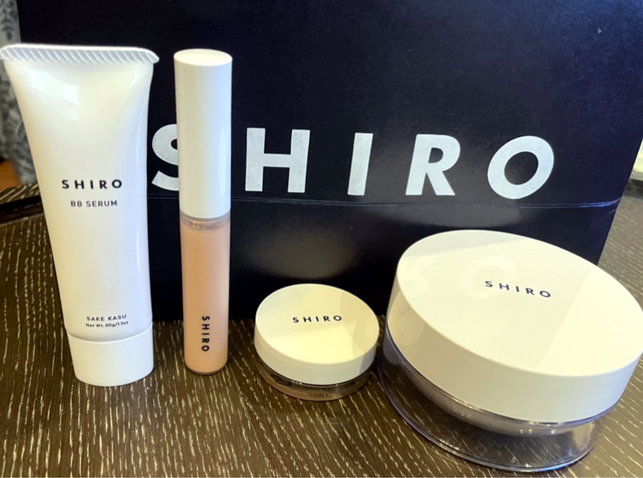 SHIRO / 酒かすBB美容液の公式商品情報｜美容・化粧品情報はアットコスメ