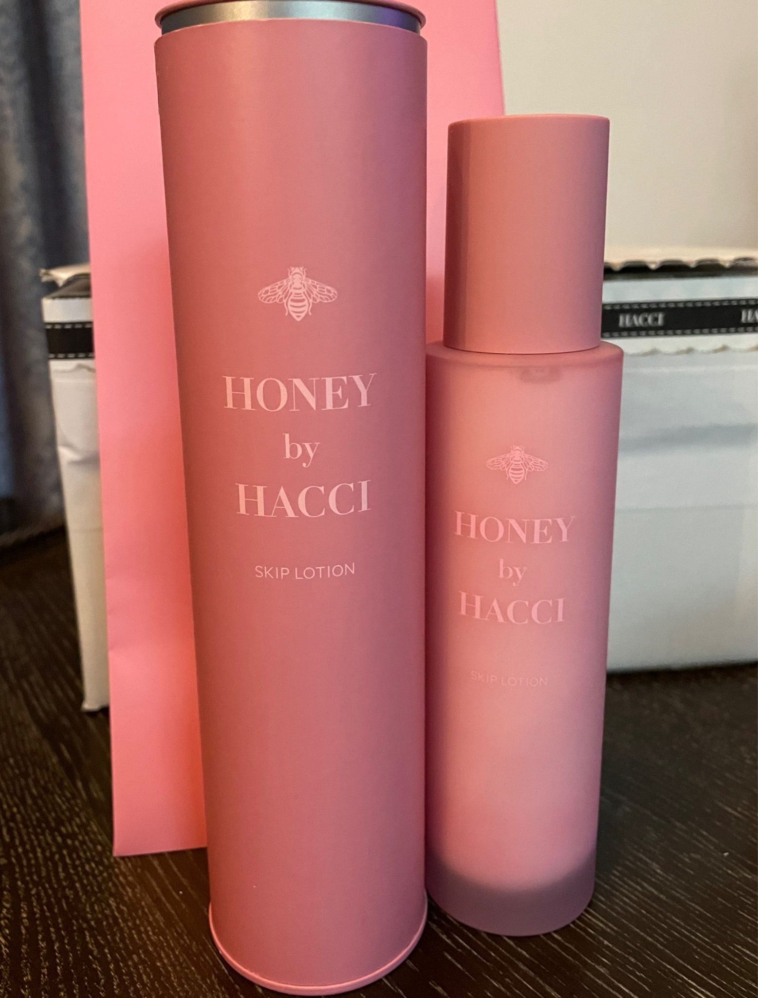 HACCI(ハッチ) / スキップローションの公式商品情報｜美容