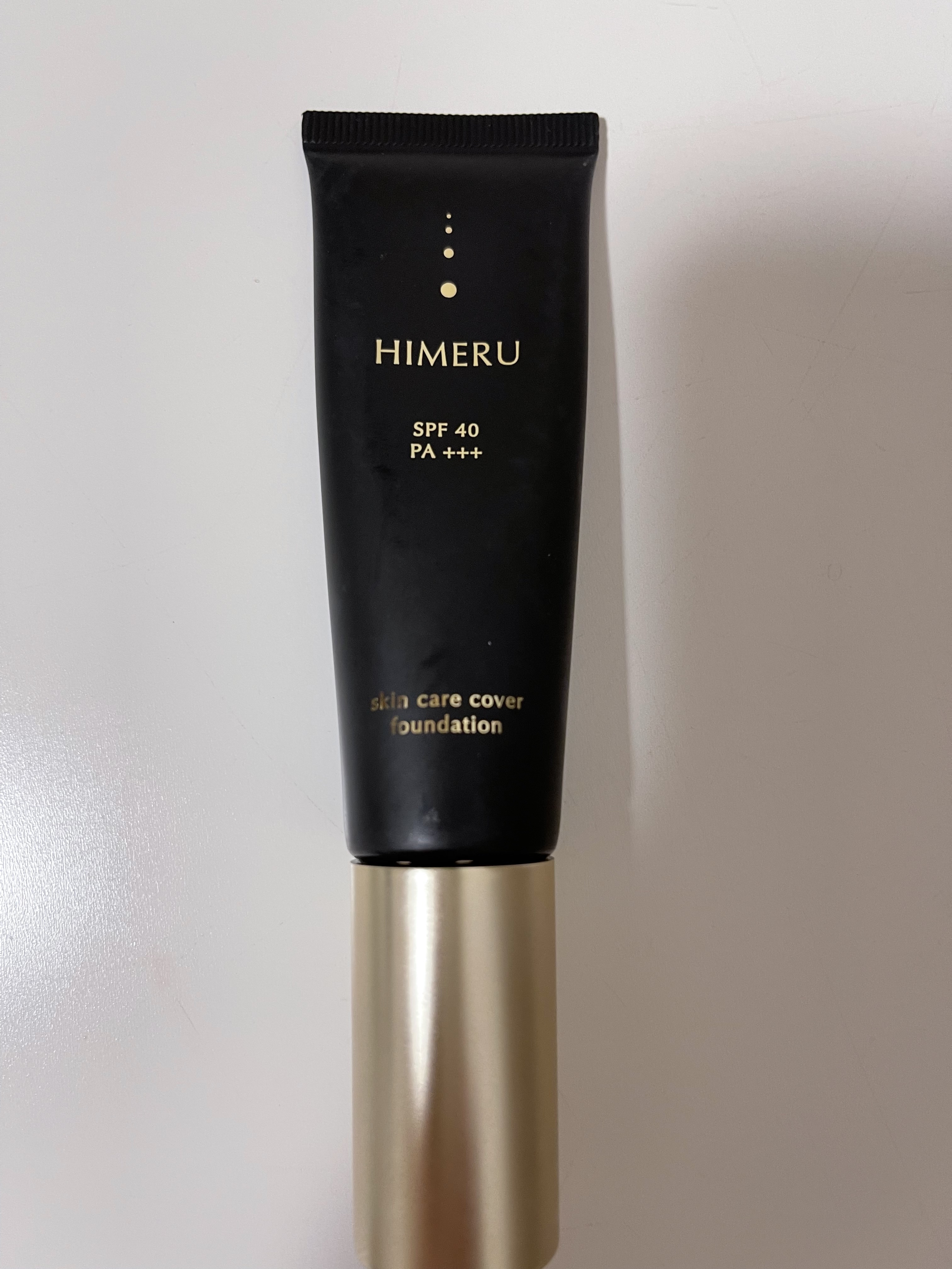 FUMENT / HIMERU スキンケア カバーファンデーションの公式商品情報