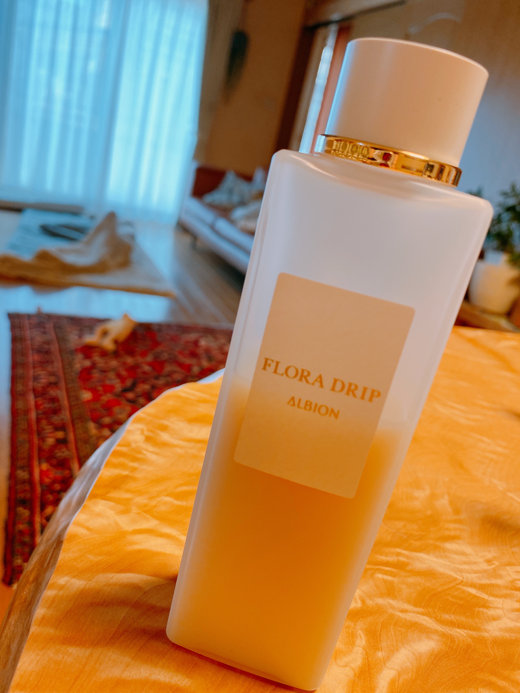 アルビオン / フローラドリップの公式商品情報|美容・化粧品情報は ...