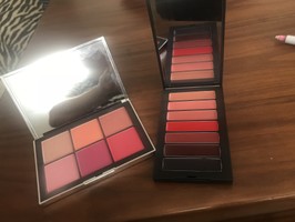 Nars セブンデッドリーシンズ オーデイシャスリップスティックパレットの商品情報 美容 化粧品情報はアットコスメ