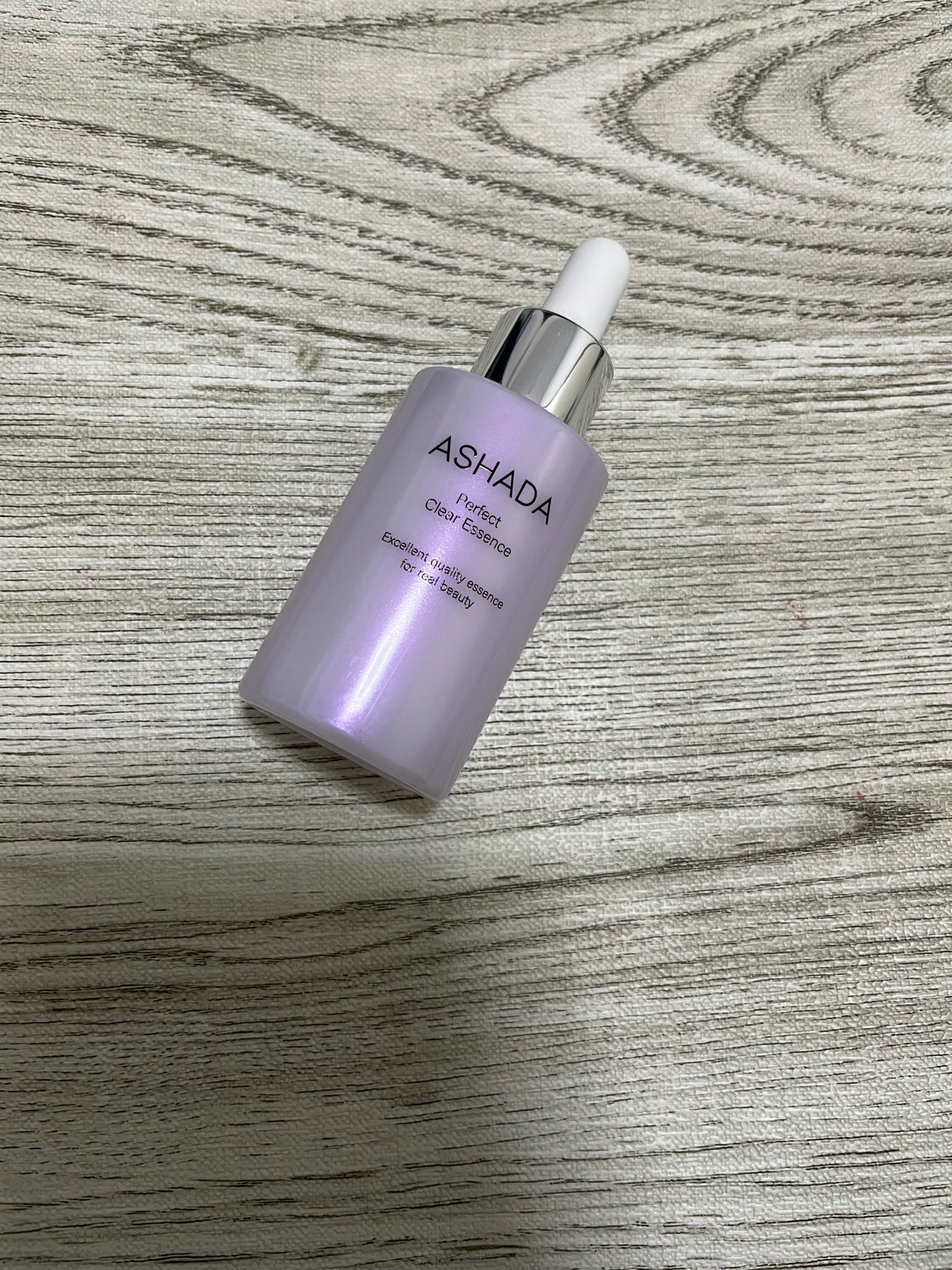 超歓迎された】 ASHADA アスハダ パーフェクトクリアエッセンス 30ml