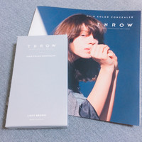 Throw スロウ ヘアカラーコンシーラーの公式商品情報 美容 化粧品情報はアットコスメ Throw スロウ ヘアカラーコンシーラーの公式商品情報 美容 化粧品情報はアットコスメ