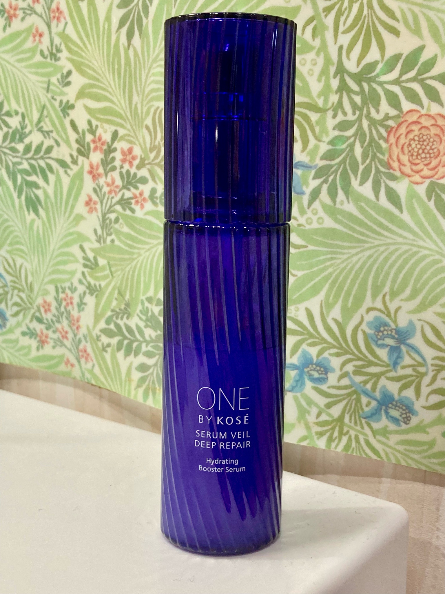 ONE BY KOSE / セラムヴェール ディープリペアの公式商品情報