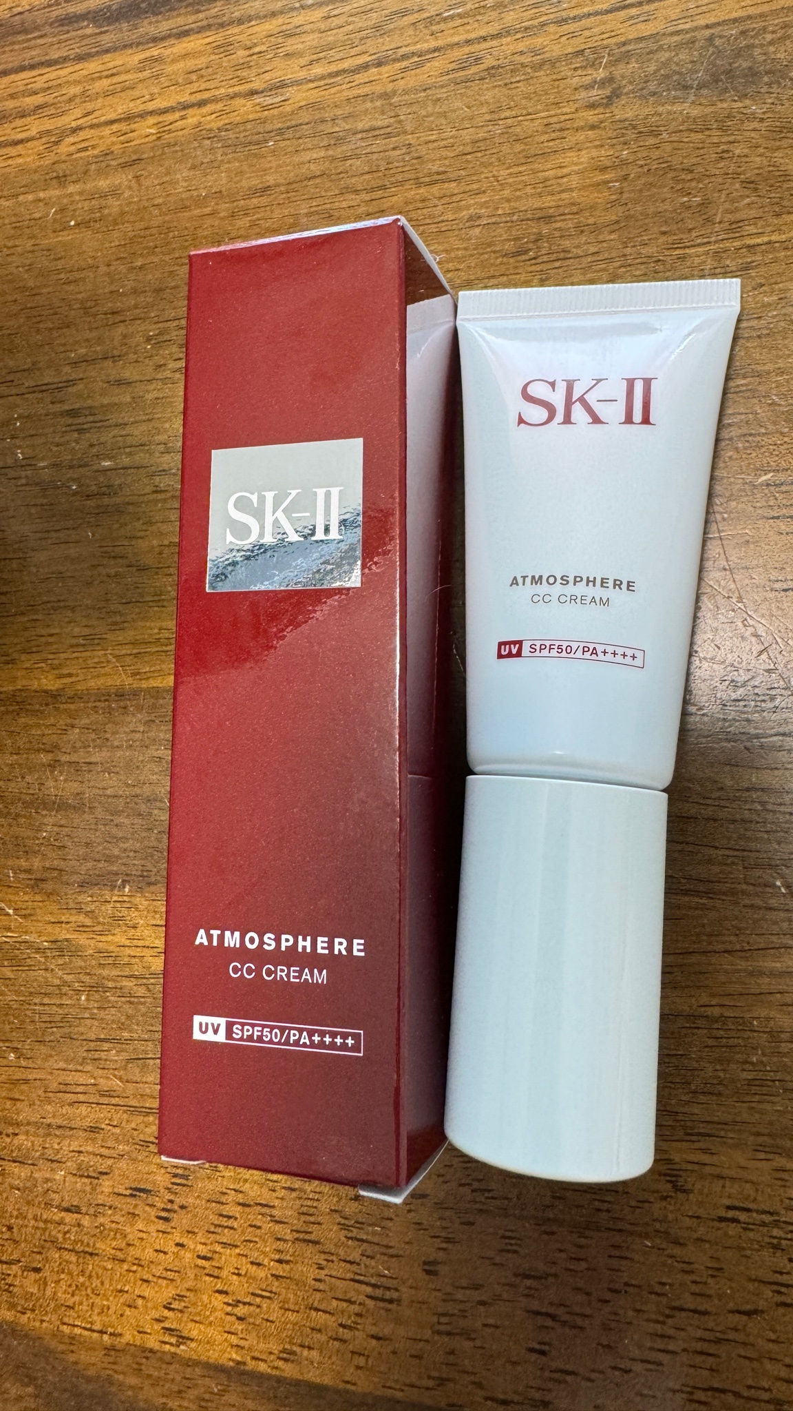 SK-II / アトモスフィア CC クリームの公式商品情報｜美容・化粧品情報 ...