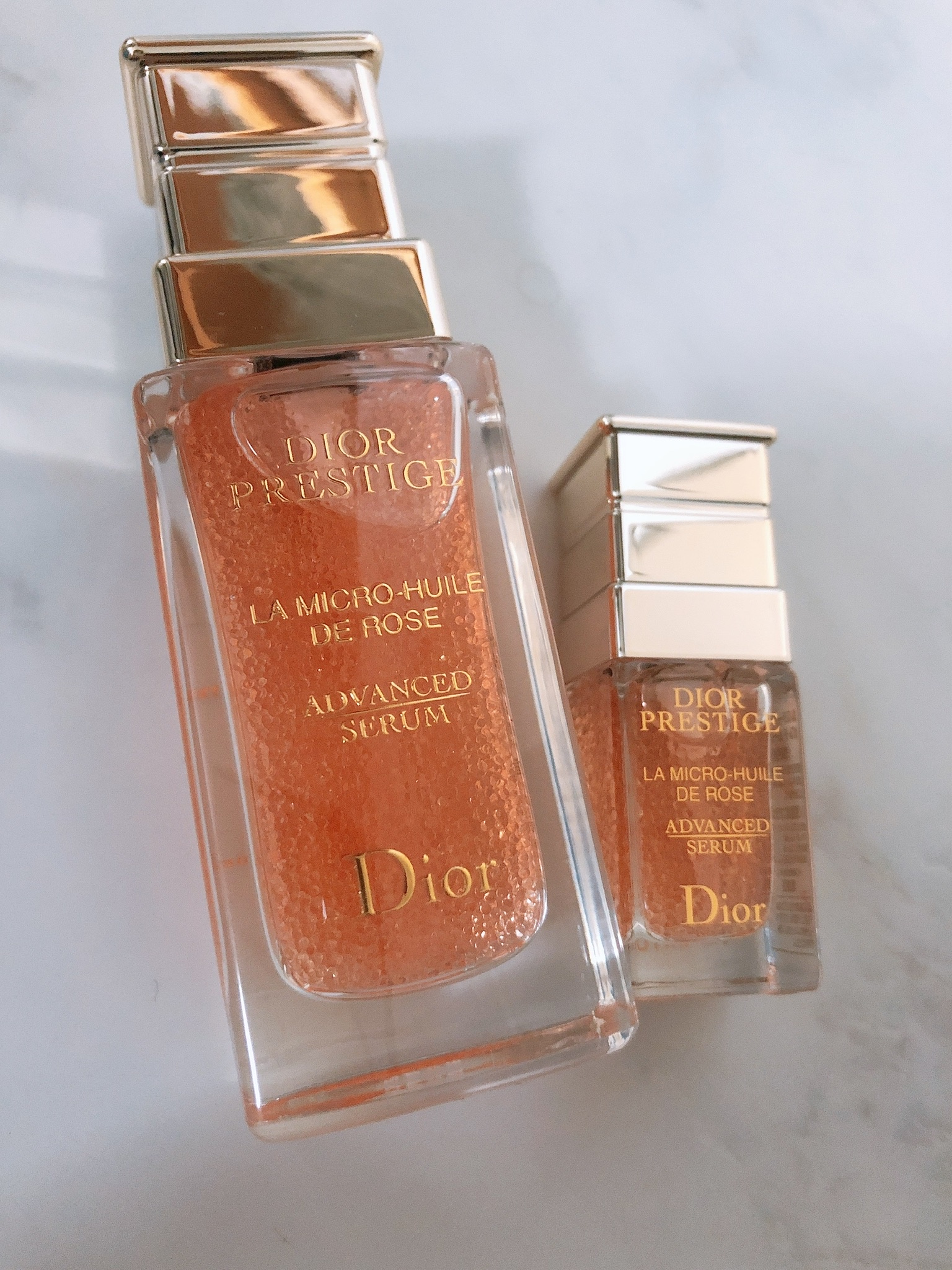Dior プレステージ ホワイト ローション ＆ 導入美容液  セット